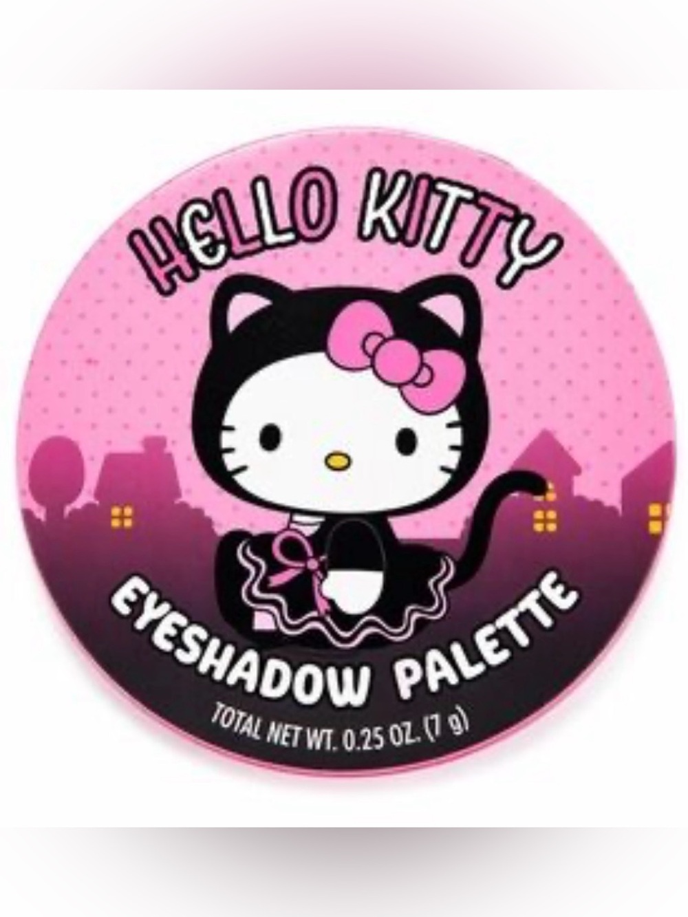 NWT Hello Kitty Halloween 2025 Eyeshadow Palette | Taste Beauty x Sanrio